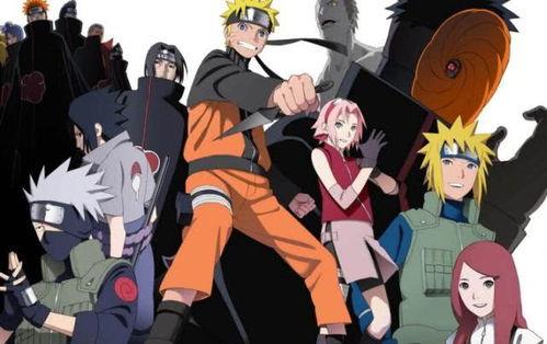 2018年火影忍者爆料视频,揭秘忍界传奇背后的秘密与未来动向 第1张 2018年火影忍者爆料视频,揭秘忍界传奇背后的秘密与未来动向 第1张